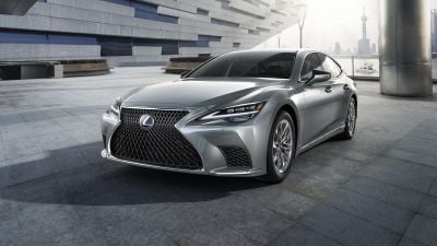 2025 Lexus LS - F SPORT