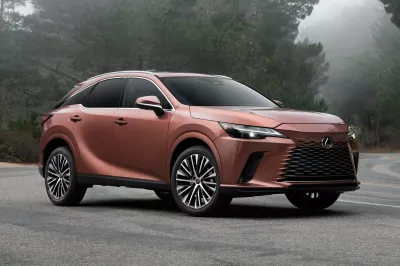 2025 Lexus RX - Luxury
