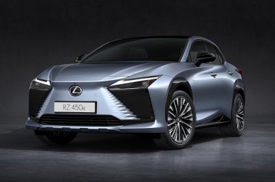 2025 Lexus RZ - Luxury