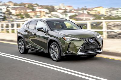2025 Lexus UX - Luxury