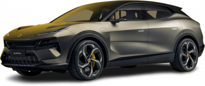 2025 Lotus Eletre - Base