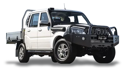 2022 Mahindra Pik-Up - S6+