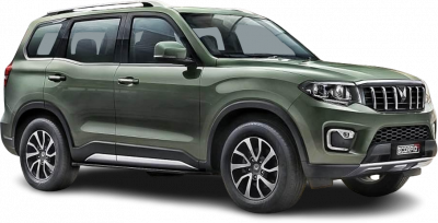 2025 Mahindra Scorpio - Z8