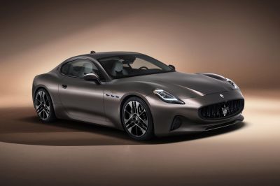 2025 Maserati GranTurismo - Modena