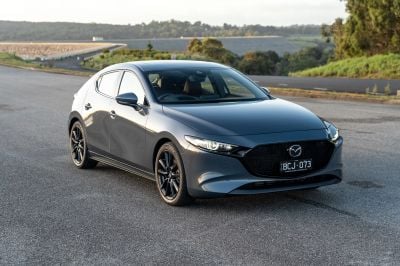 2025 Mazda 3 - G20 PURE