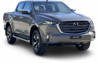 Mazda BT-50
