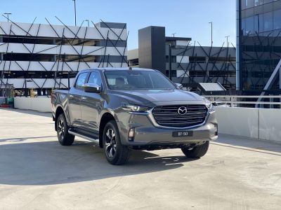 2025 Mazda BT-50 - XS
