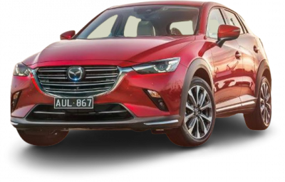 2025 Mazda CX-3 - Sport