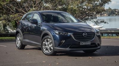 2025 Mazda CX-3 - Sport