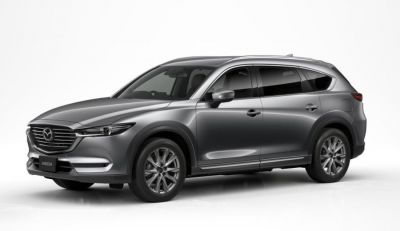 2025 Mazda CX-8 - Touring