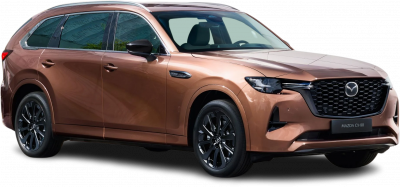 2025 Mazda CX-80 - Pure