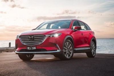 2025 Mazda CX-9 - Sport