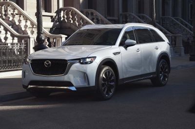2025 Mazda CX-90 - Touring