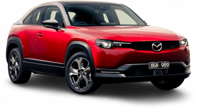 2025 Mazda MX-30 - Evolve Vision