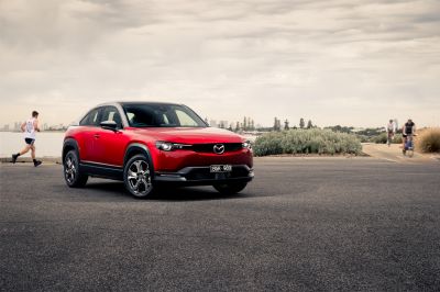 2025 Mazda MX-30 - Evolve Vision