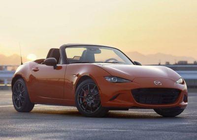 2025 Mazda MX-5 - Base