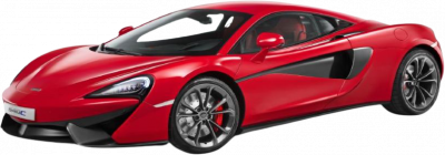 2021 Mclaren 540C - Base