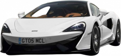 2021 Mclaren 570GT - Base