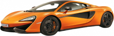 2021 Mclaren 570S - Base