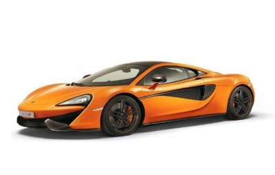 2021 Mclaren 570S - Base