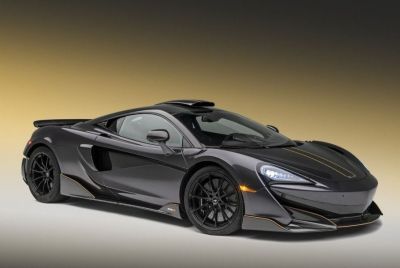2021 Mclaren 600LT - Base