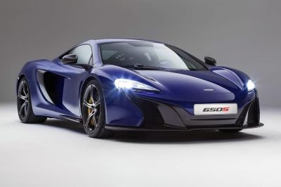 2018 Mclaren 650S - Base