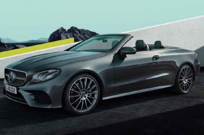 2024 Mercedes-AMG E - Mercedes-AMG