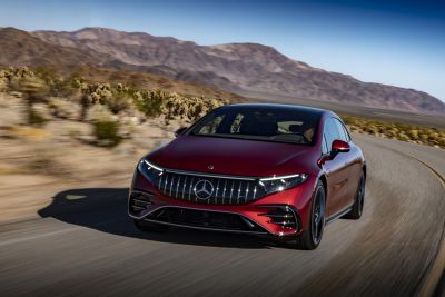 2024 Mercedes-AMG EQS