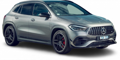 2020 Mercedes-AMG GLA45 S - Mercedes-AMG