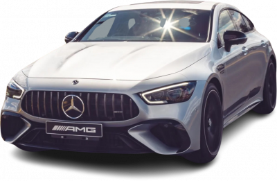 2026 Mercedes-AMG GT - Base