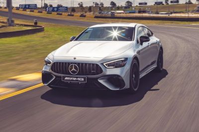 2026 Mercedes-AMG GT - Base