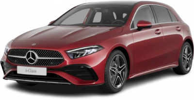 2026 Mercedes-Benz A-Class - Base