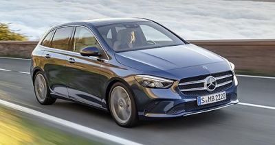 2023 Mercedes-Benz B-Class - Base