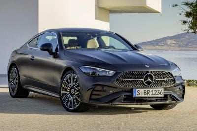 2026 Mercedes-Benz CLE - Base