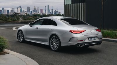 2024 Mercedes-Benz CLS-Class - Mercedes-AMG