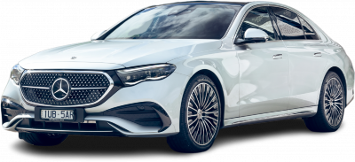 2025 Mercedes-Benz E-Class - Base