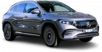 2026 Mercedes-Benz EQA - Base