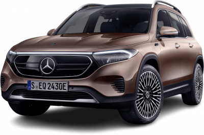 2026 Mercedes-Benz EQB - Base