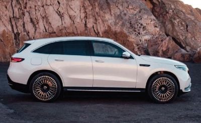 2024 Mercedes-Benz EQC - Base