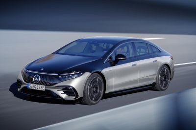 2025 Mercedes-Benz EQS - Base