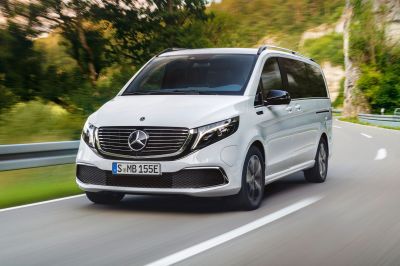 2025 Mercedes-Benz EQV - Base
