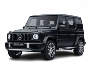 2025 Mercedes-Benz G-Class - Base