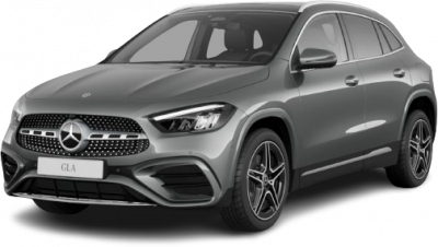 2026 Mercedes-Benz GLA-Class - Base