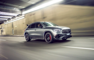 2026 Mercedes-Benz GLA-Class - Base
