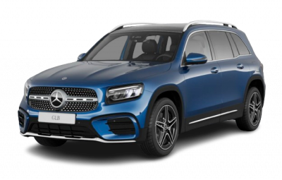 2026 Mercedes-Benz GLB-Class - Base
