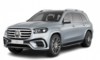 2026 Mercedes-Benz GLS-Class - Base