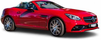 2021 Mercedes-Benz SLC-Class - Base