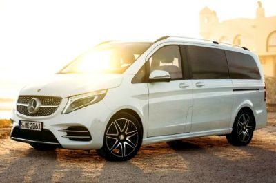 2025 Mercedes-Benz V-Class - Avantgarde