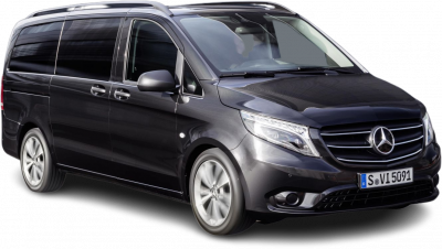 2025 Mercedes-Benz Vito Tourer - Base