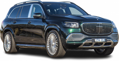 2026 Mercedes-Maybach GLS - Mercedes-Maybach
